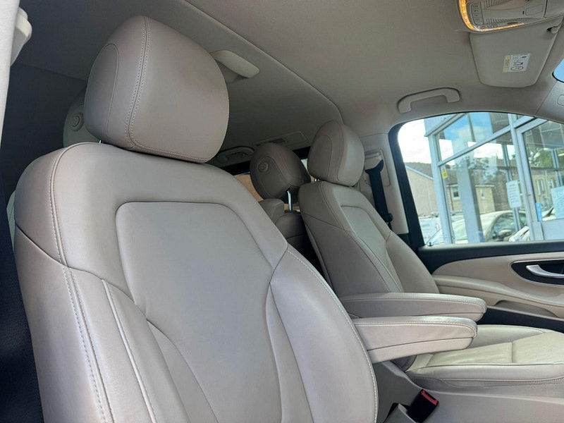 Mercedes-Benz V Class 2.2 V220d BlueTEC Sport G-Tronic+ Euro 6 (s/s) 5dr 8 Seat XLWB 5dr Automatic 2025