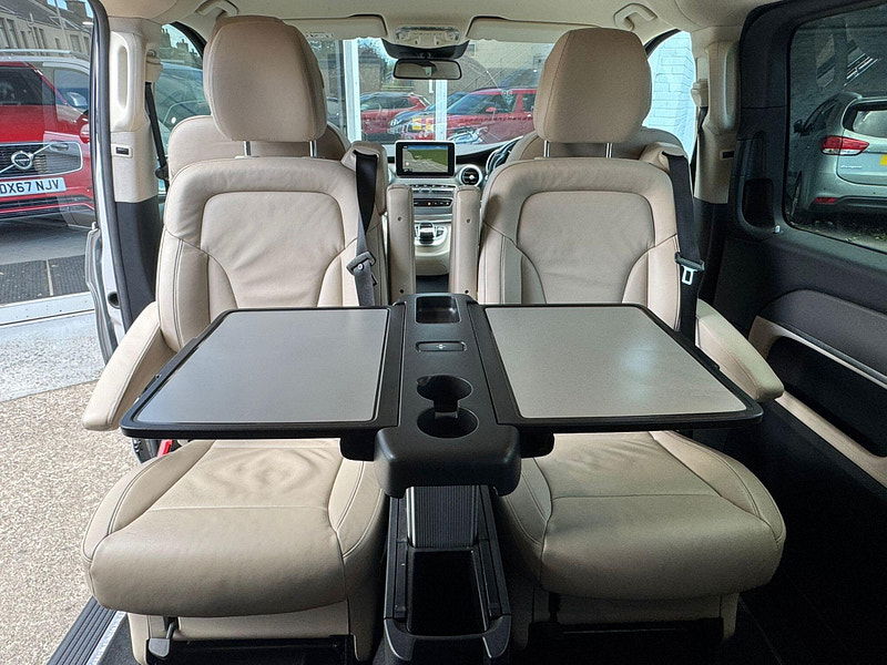 Mercedes-Benz V Class 2.2 V220d BlueTEC Sport G-Tronic+ Euro 6 (s/s) 5dr 8 Seat XLWB 5dr Automatic 2025