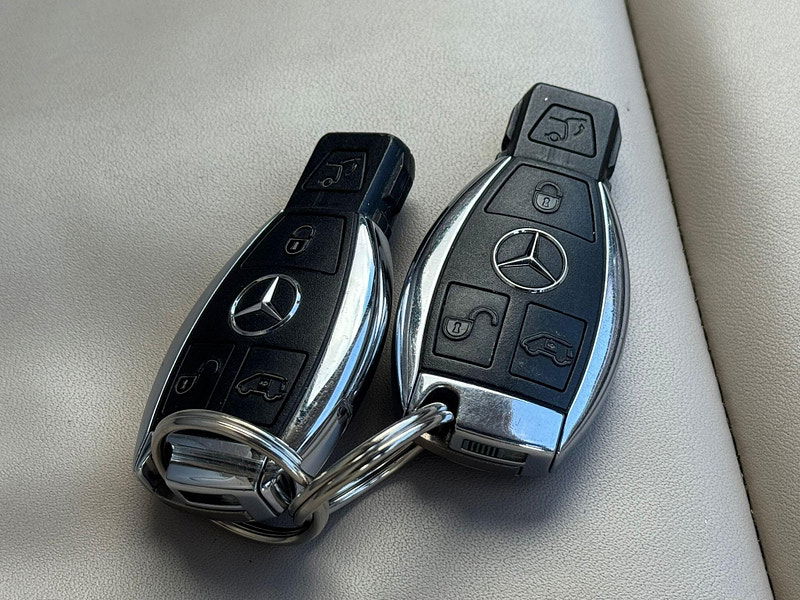 Mercedes-Benz V Class 2.2 V220d BlueTEC Sport G-Tronic+ Euro 6 (s/s) 5dr 8 Seat XLWB 5dr Automatic 2025