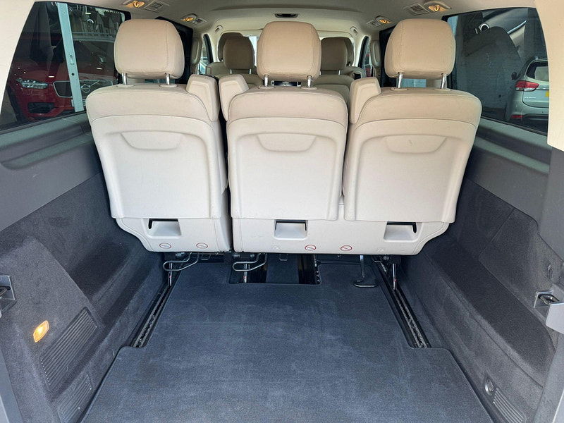 Mercedes-Benz V Class 2.2 V220d BlueTEC Sport G-Tronic+ Euro 6 (s/s) 5dr 8 Seat XLWB 5dr Automatic 2025
