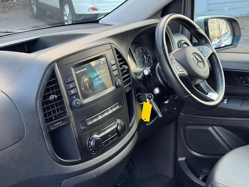 Mercedes-Benz Vito 2.0 114 CDI PRO Tourer G-Tronic RWD L3 Euro 6 (s/s) 5dr 5dr Automatic 2025