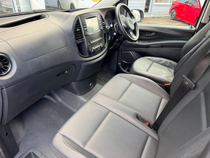 Mercedes-Benz Vito 2.0 114 CDI PRO Tourer G-Tronic RWD L3 Euro 6 (s/s) 5dr 5dr Automatic 2025