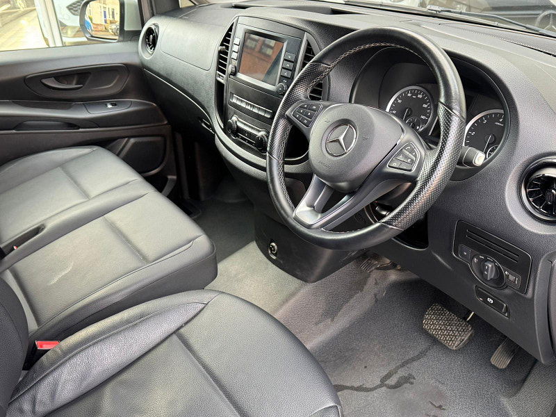 Mercedes-Benz Vito 2.0 114 CDI PRO Tourer G-Tronic RWD L3 Euro 6 (s/s) 5dr 5dr Automatic 2025