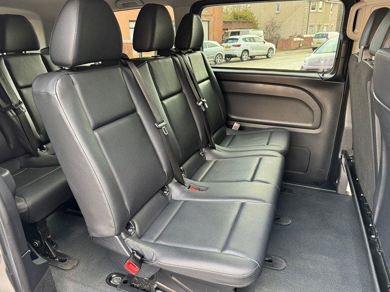 Mercedes-Benz Vito 2.0 114 CDI PRO Tourer G-Tronic RWD L3 Euro 6 (s/s) 5dr 5dr Automatic 2025
