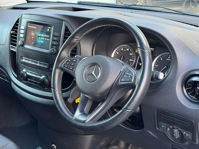 Mercedes-Benz Vito 2.0 114 CDI PRO Tourer G-Tronic RWD L3 Euro 6 (s/s) 5dr 5dr Automatic 2025