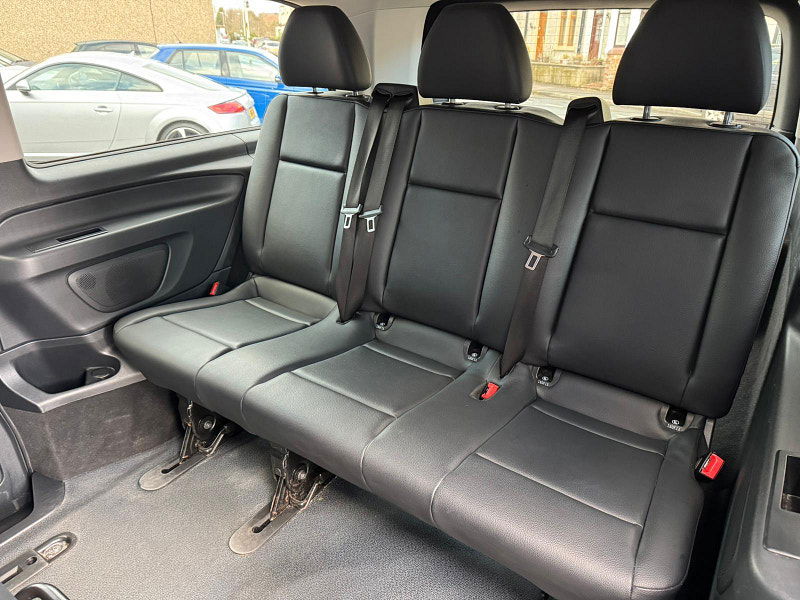 Mercedes-Benz Vito 2.0 114 CDI PRO Tourer G-Tronic RWD L3 Euro 6 (s/s) 5dr 5dr Automatic 2025