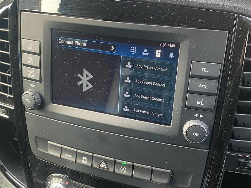 Mercedes-Benz Vito 2.0 119 CDI SELECT Tourer G-Tronic RWD L2 Euro 6 (s/s) 5dr 5dr Automatic 2025