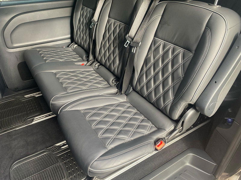 Mercedes-Benz Vito 2.0 119 CDI SELECT Tourer G-Tronic RWD L2 Euro 6 (s/s) 5dr 5dr Automatic 2025