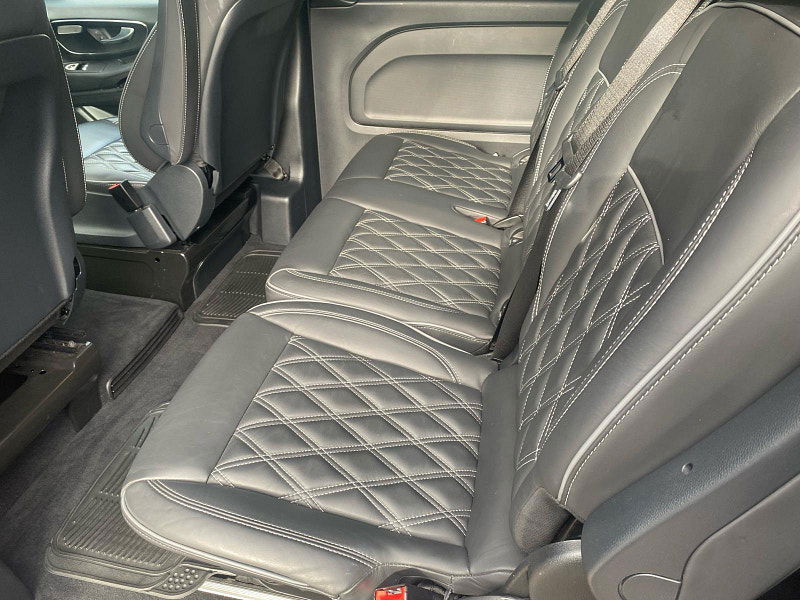 Mercedes-Benz Vito 2.0 119 CDI SELECT Tourer G-Tronic RWD L2 Euro 6 (s/s) 5dr 5dr Automatic 2025