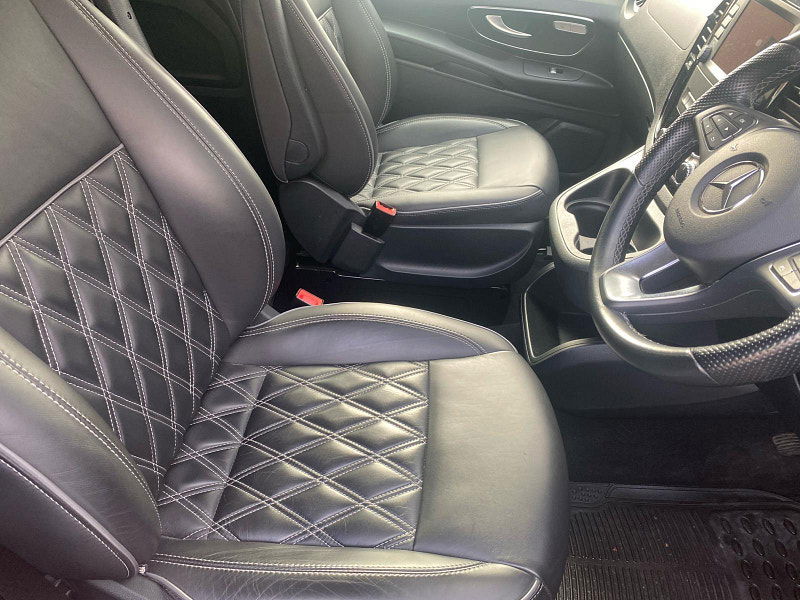 Mercedes-Benz Vito 2.0 119 CDI SELECT Tourer G-Tronic RWD L2 Euro 6 (s/s) 5dr 5dr Automatic 2025