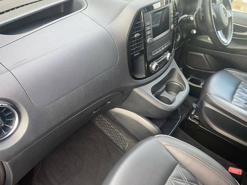 Mercedes-Benz Vito 2.0 119 CDI SELECT Tourer G-Tronic RWD L2 Euro 6 (s/s) 5dr 5dr Automatic 2025