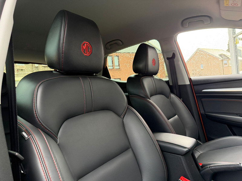 MG MG ZS 1.5 VTi-TECH Exclusive Euro 6 (s/s) 5dr 5dr Manual 2026