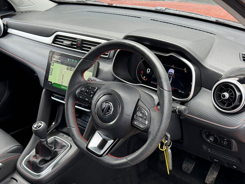 MG MG ZS 1.5 VTi-TECH Exclusive Euro 6 (s/s) 5dr 5dr Manual 2026