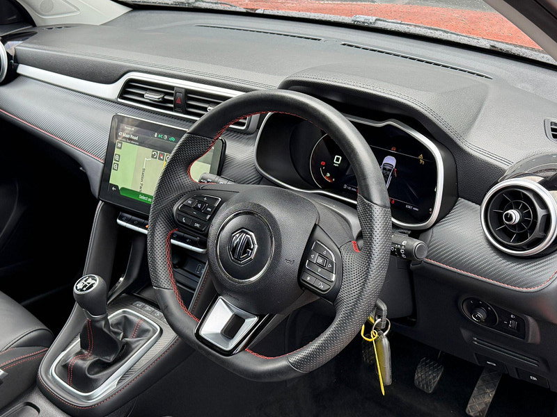 MG MG ZS 1.5 VTi-TECH Exclusive Euro 6 (s/s) 5dr 5dr Manual 2026