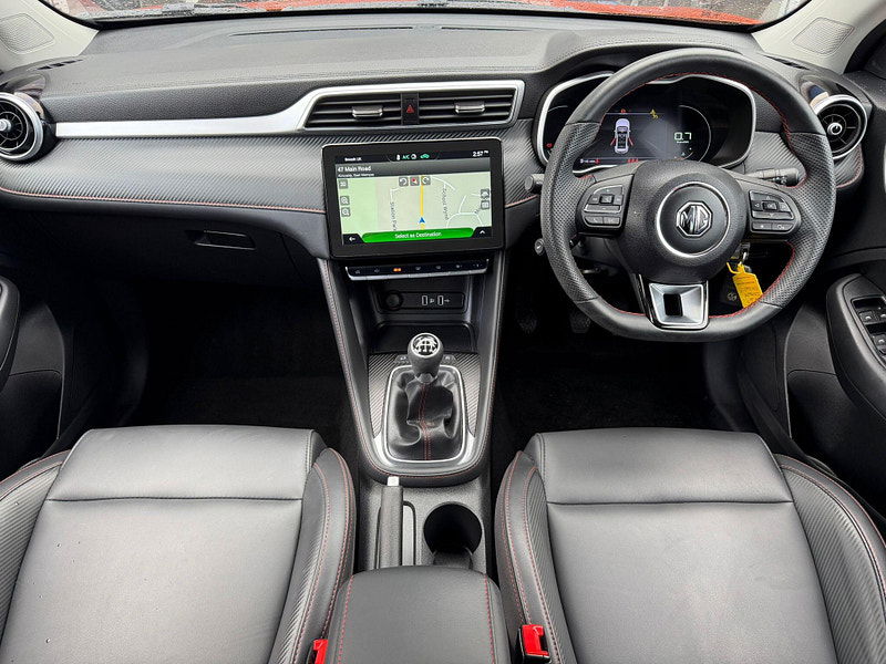 MG MG ZS 1.5 VTi-TECH Exclusive Euro 6 (s/s) 5dr 5dr Manual 2026