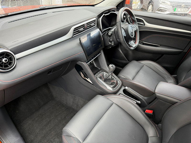 MG MG ZS 1.5 VTi-TECH Exclusive Euro 6 (s/s) 5dr 5dr Manual 2026