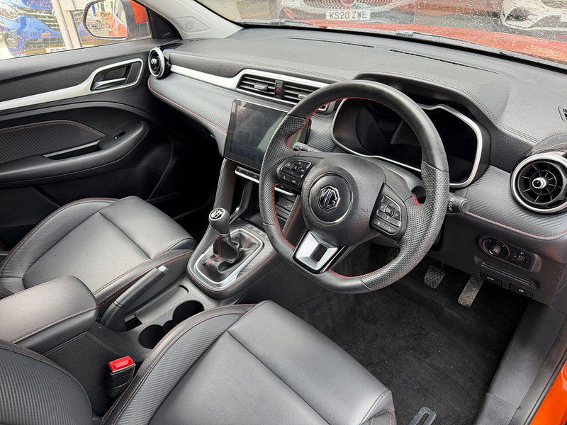 MG MG ZS 1.5 VTi-TECH Exclusive Euro 6 (s/s) 5dr 5dr Manual 2026