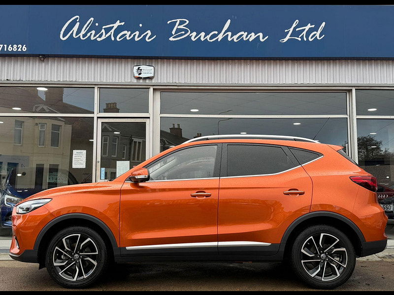 MG MG ZS 1.5 VTi-TECH Exclusive Euro 6 (s/s) 5dr 5dr Manual 2026