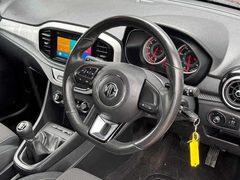 MG MG3 1.5 VTi-TECH Excite Euro 6 (s/s) 5dr 5dr Manual 2025
