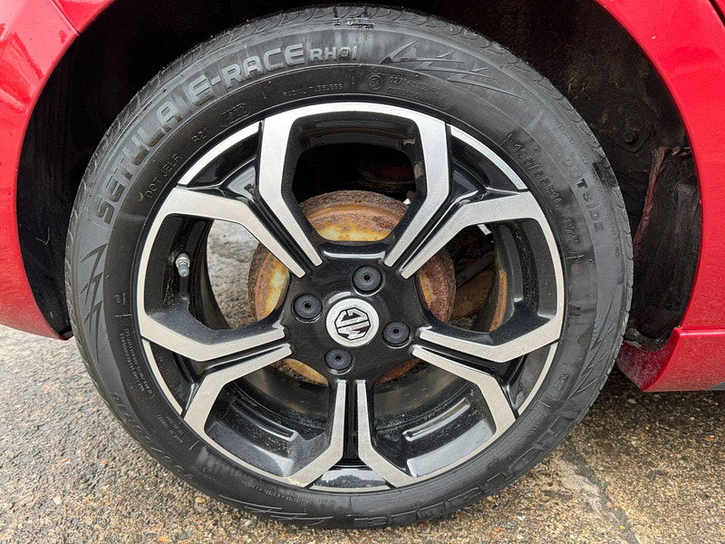 MG MG3 1.5 VTi-TECH Excite Euro 6 (s/s) 5dr 5dr Manual 2025