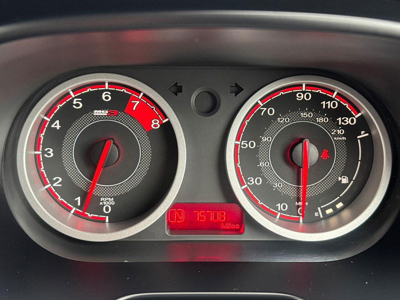 MG MG3 1.5 VTi-TECH Excite Euro 6 (s/s) 5dr 5dr Manual 2025