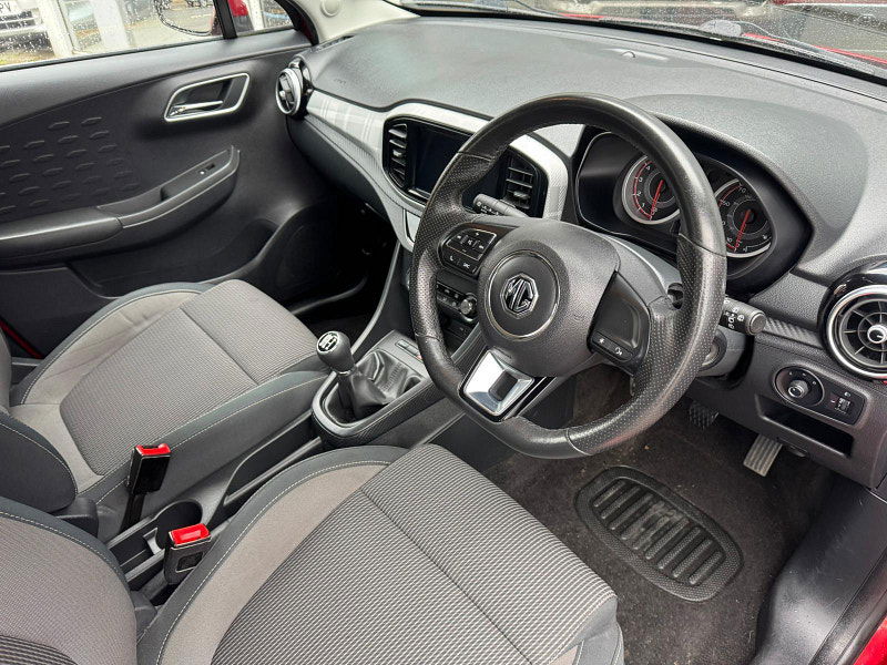 MG MG3 1.5 VTi-TECH Excite Euro 6 (s/s) 5dr 5dr Manual 2025