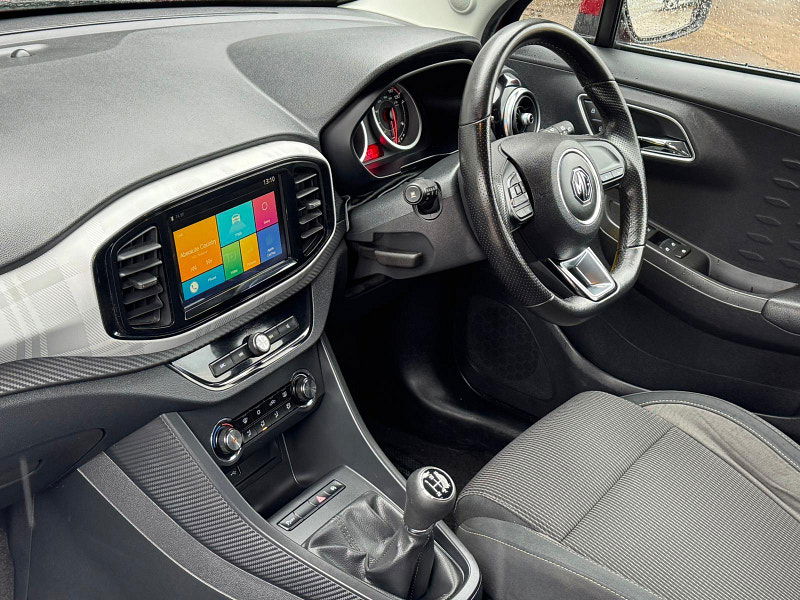 MG MG3 1.5 VTi-TECH Excite Euro 6 (s/s) 5dr 5dr Manual 2025