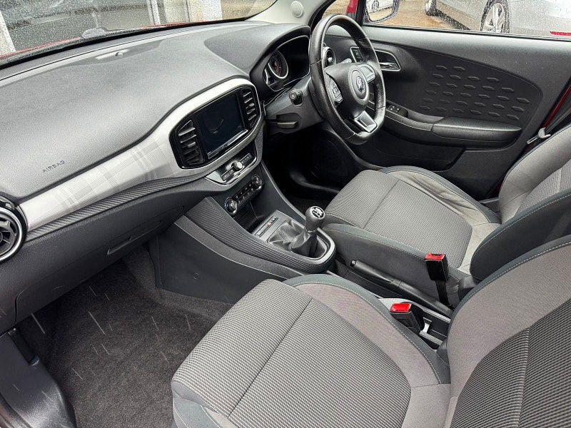 MG MG3 1.5 VTi-TECH Excite Euro 6 (s/s) 5dr 5dr Manual 2025