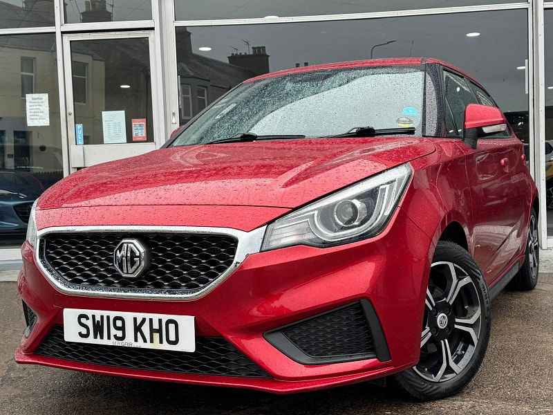 MG MG3 1.5 VTi-TECH Excite Euro 6 (s/s) 5dr 5dr Manual 2025