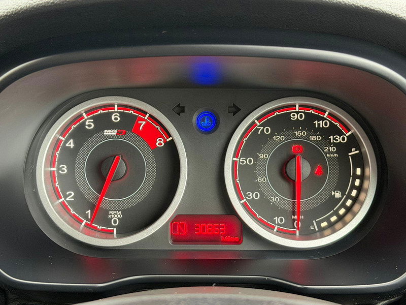 MG MG3 1.5 VTi-TECH Exclusive Nav Euro 6 (s/s) 5dr 5dr Manual 2026