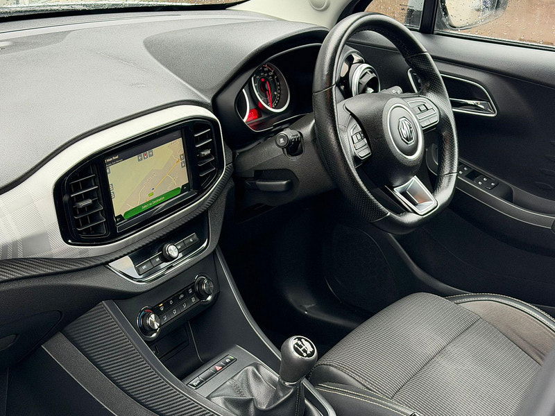 MG MG3 1.5 VTi-TECH Exclusive Nav Euro 6 (s/s) 5dr 5dr Manual 2026