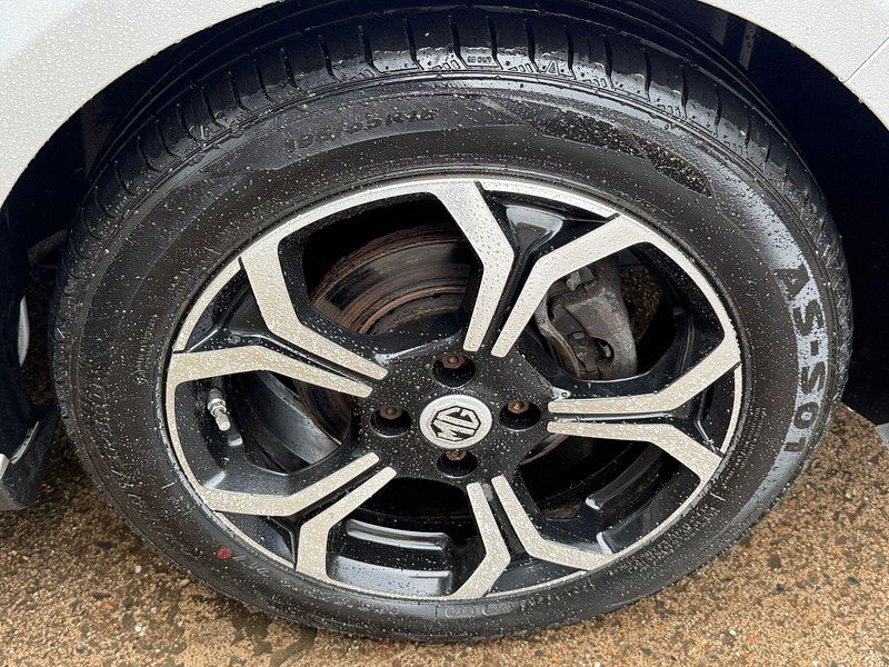 MG MG3 1.5 VTi-TECH Exclusive Nav Euro 6 (s/s) 5dr 5dr Manual 2026