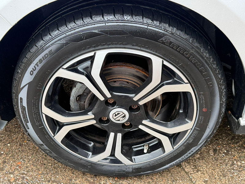 MG MG3 1.5 VTi-TECH Exclusive Nav Euro 6 (s/s) 5dr 5dr Manual 2026