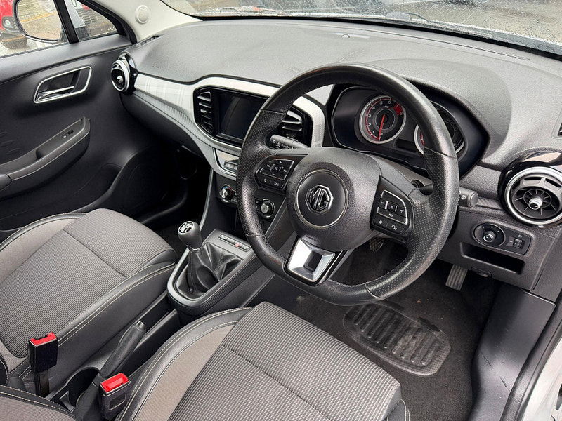 MG MG3 1.5 VTi-TECH Exclusive Nav Euro 6 (s/s) 5dr 5dr Manual 2026