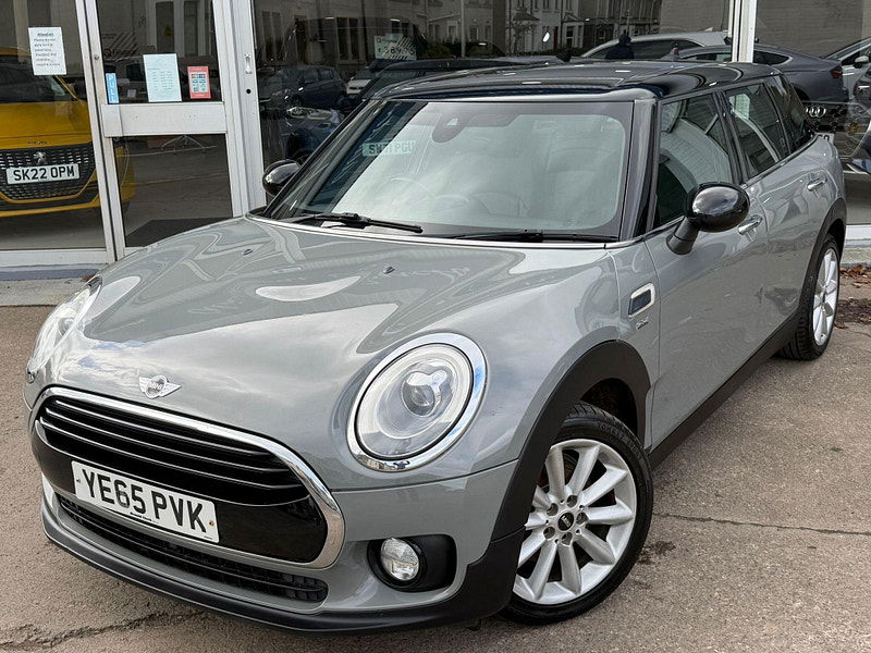 MINI Clubman 1.5 Cooper Euro 6 (s/s) 6dr 6dr Manual 2026