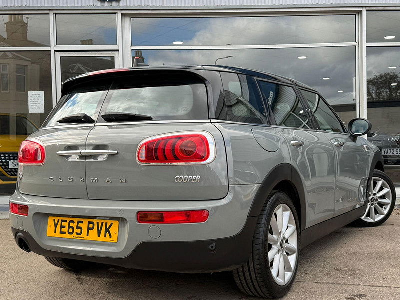 MINI Clubman 1.5 Cooper Euro 6 (s/s) 6dr 6dr Manual 2026