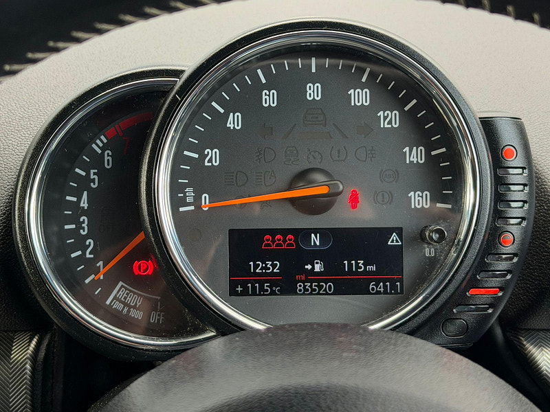 MINI Clubman 1.5 Cooper Euro 6 (s/s) 6dr 6dr Manual 2026