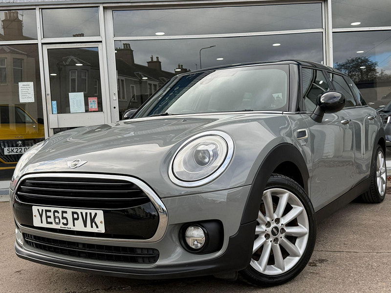 MINI Clubman 1.5 Cooper Euro 6 (s/s) 6dr 6dr Manual 2026