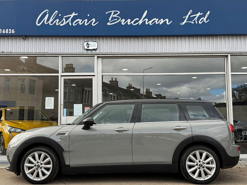 MINI Clubman 1.5 Cooper Euro 6 (s/s) 6dr 6dr Manual 2026