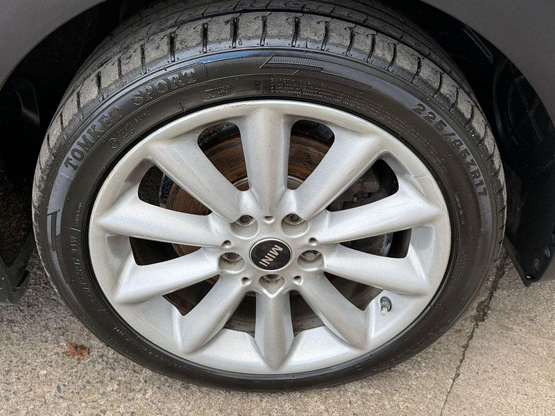 MINI Clubman 1.5 Cooper Euro 6 (s/s) 6dr 6dr Manual 2026