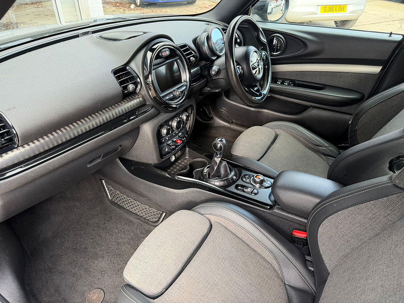 MINI Clubman 1.5 Cooper Euro 6 (s/s) 6dr 6dr Manual 2026