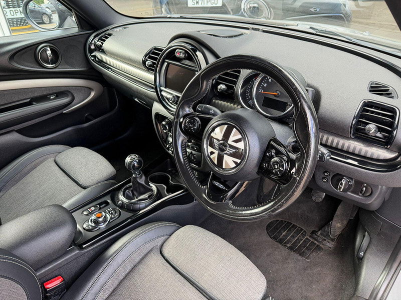 MINI Clubman 1.5 Cooper Euro 6 (s/s) 6dr 6dr Manual 2026