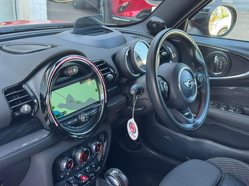 MINI Clubman 2.0 Cooper SD Auto Euro 6 (s/s) 6dr 6dr Automatic 2025