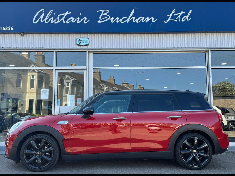 MINI Clubman 2.0 Cooper SD Auto Euro 6 (s/s) 6dr 6dr Automatic 2025