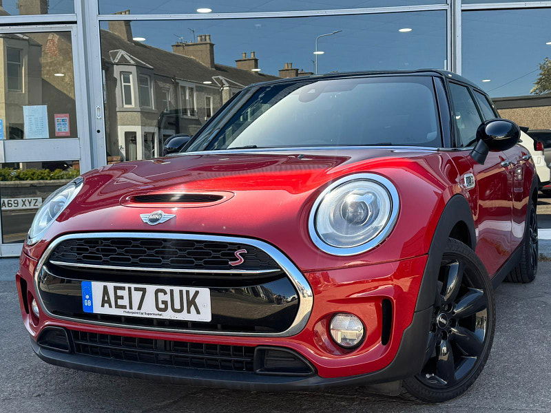 MINI Clubman 2.0 Cooper SD Auto Euro 6 (s/s) 6dr 6dr Automatic 2025