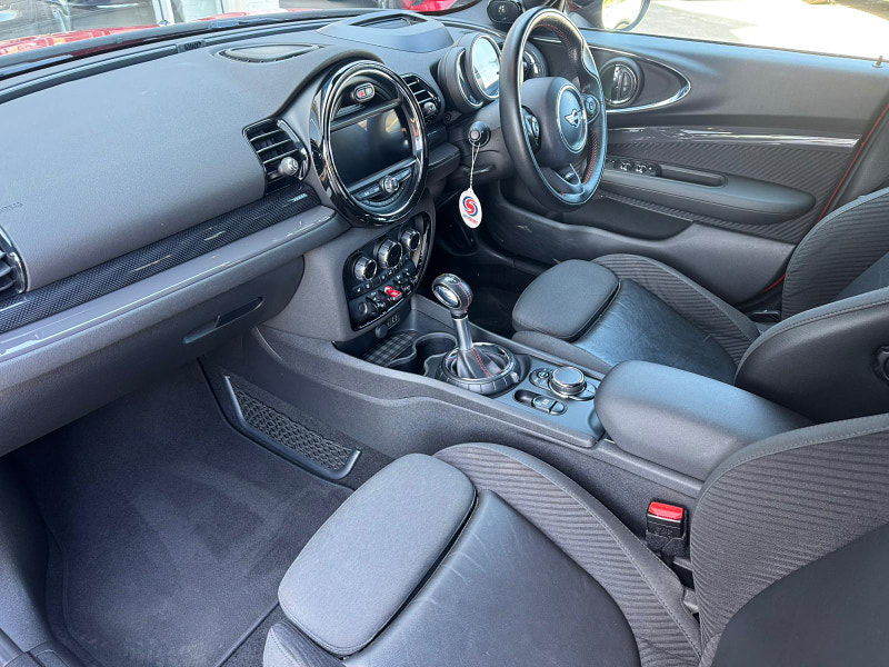 MINI Clubman 2.0 Cooper SD Auto Euro 6 (s/s) 6dr 6dr Automatic 2025