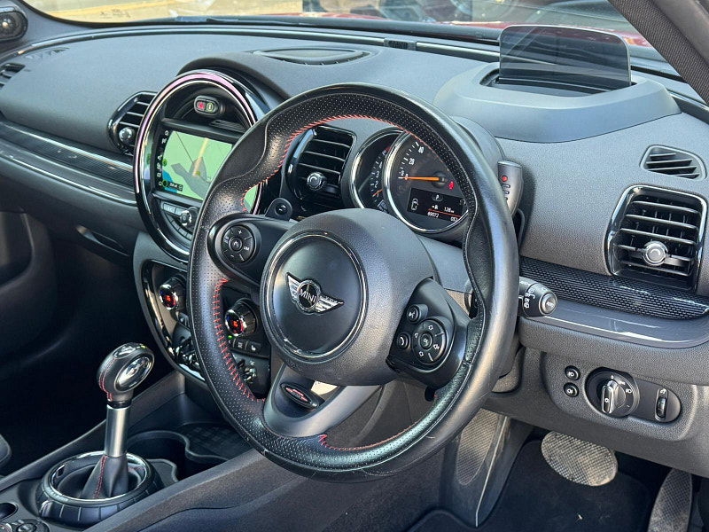 MINI Clubman 2.0 Cooper SD Auto Euro 6 (s/s) 6dr 6dr Automatic 2025