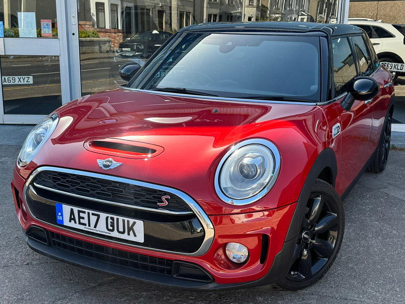 MINI Clubman 2.0 Cooper SD Auto Euro 6 (s/s) 6dr 6dr Automatic 2025