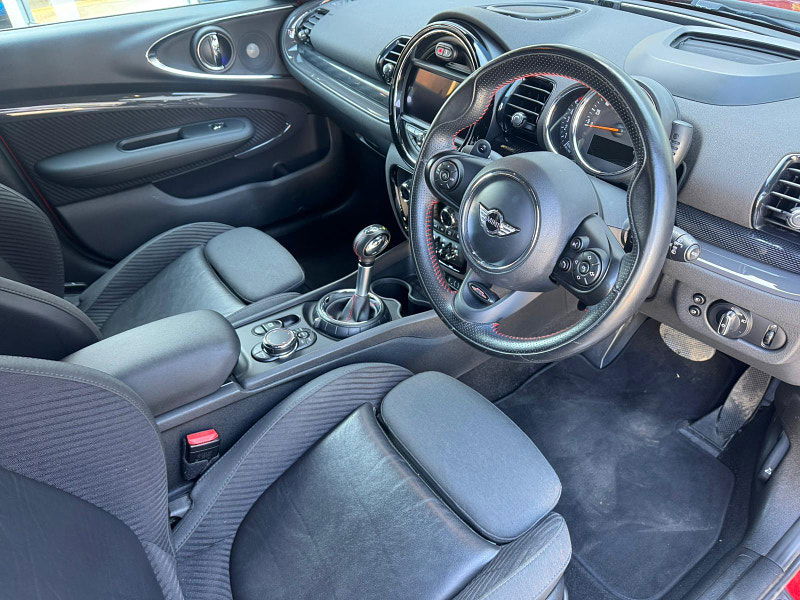 MINI Clubman 2.0 Cooper SD Auto Euro 6 (s/s) 6dr 6dr Automatic 2025