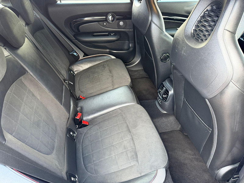 MINI Clubman 2.0 John Cooper Works Steptronic ALL4 Euro 6 (s/s) 6dr 6dr Automatic 2026